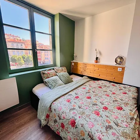 Appartement Superbes Au Coeur De La Le Puy-en-Velay