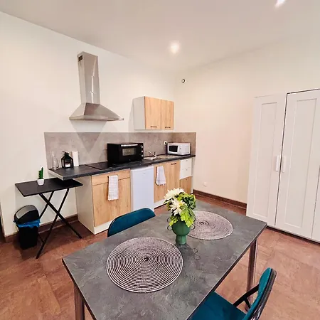 Appartement Superbes Au Coeur De La Le Puy-en-Velay