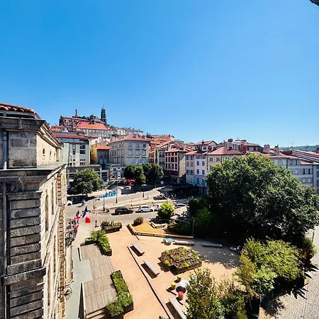 Appartement Superbes Au Coeur De La *